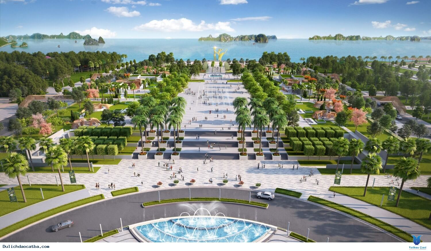 Tiện ích Sun elite City Hạ Long