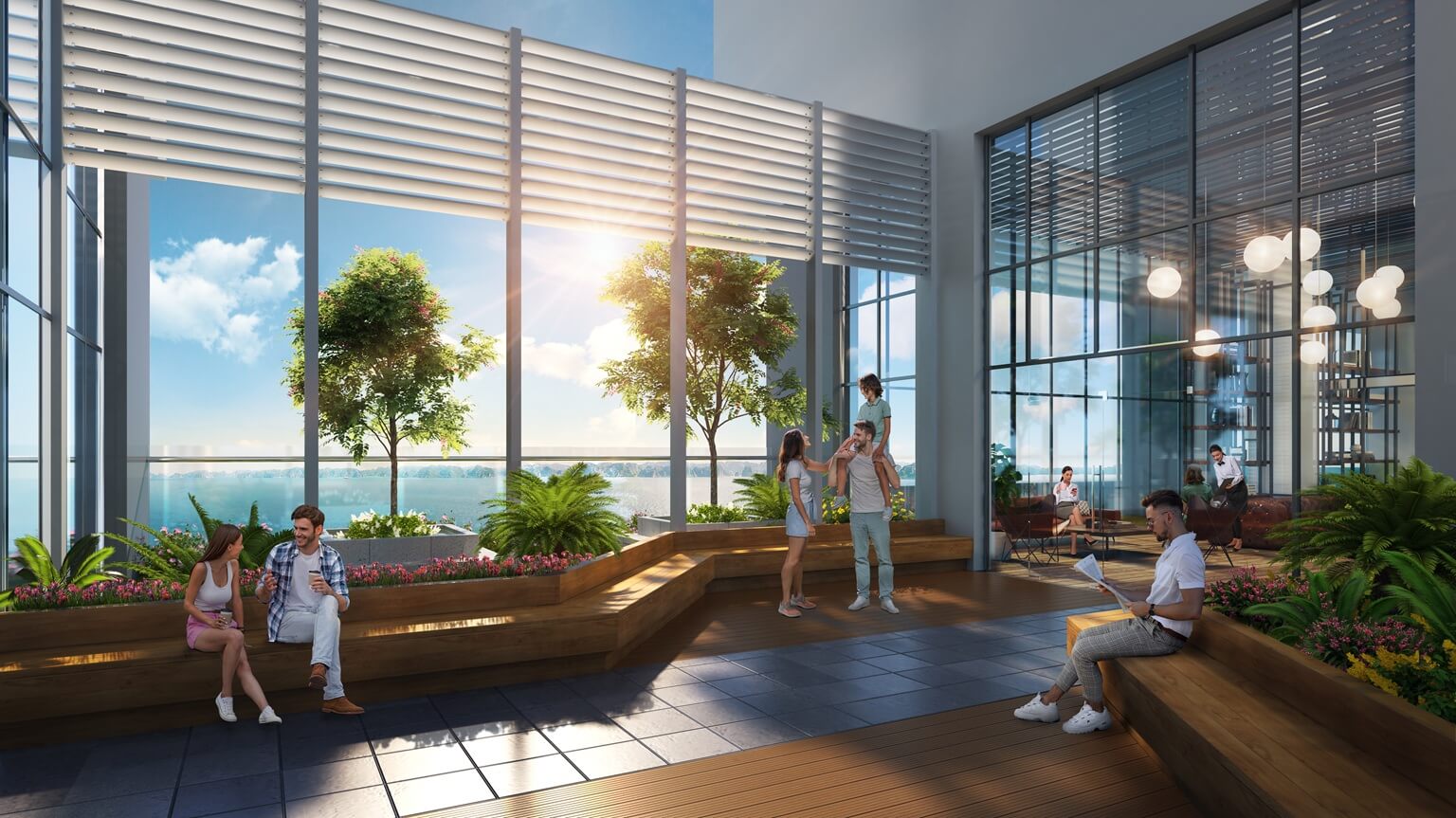 Sun Elite City Hạ Long tiện ích