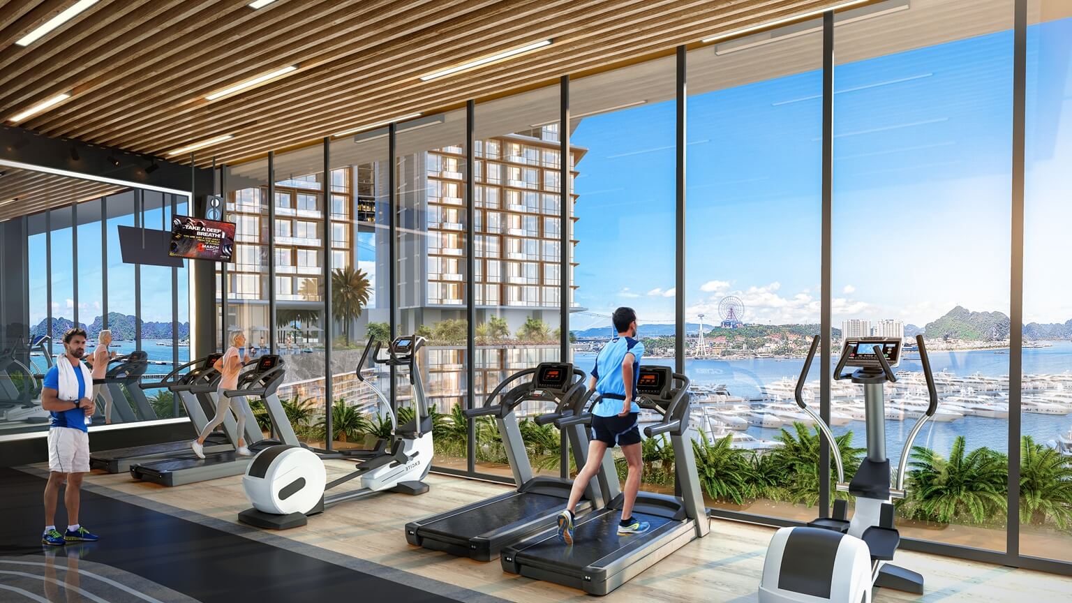 Sun Elite City Hạ Long tiện ích