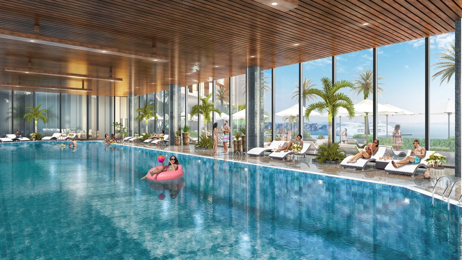 Sun Elite City Hạ Long tiện ích