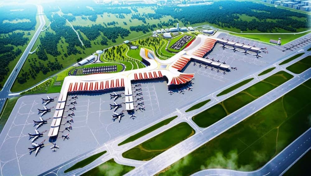 Đầu tư hạ tầng