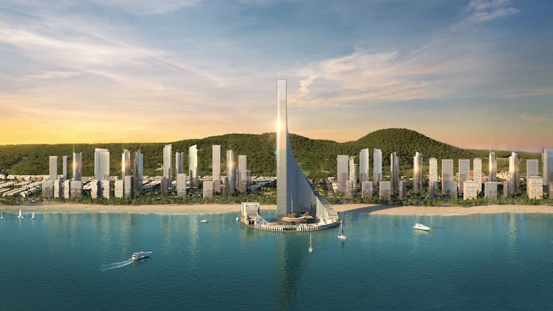 Quy hoạch Sun Elite City trở thành tâm điểm Bãi Cháy