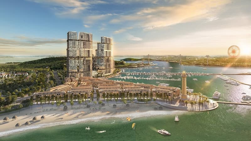 Sun Elite City - Kết tinh của tinh hoa Sun Group tại vùng đất di sản