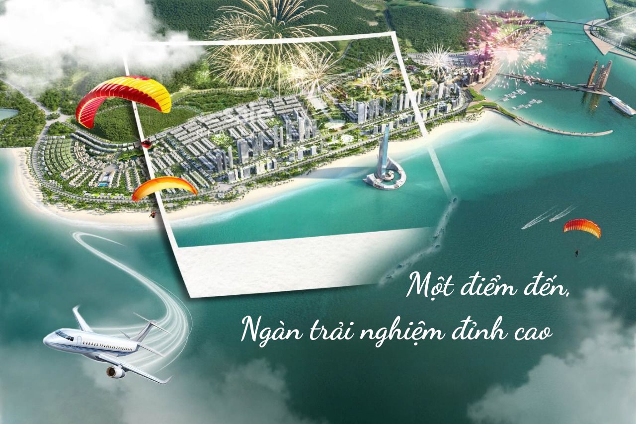 Tiện ích Sun Elite City